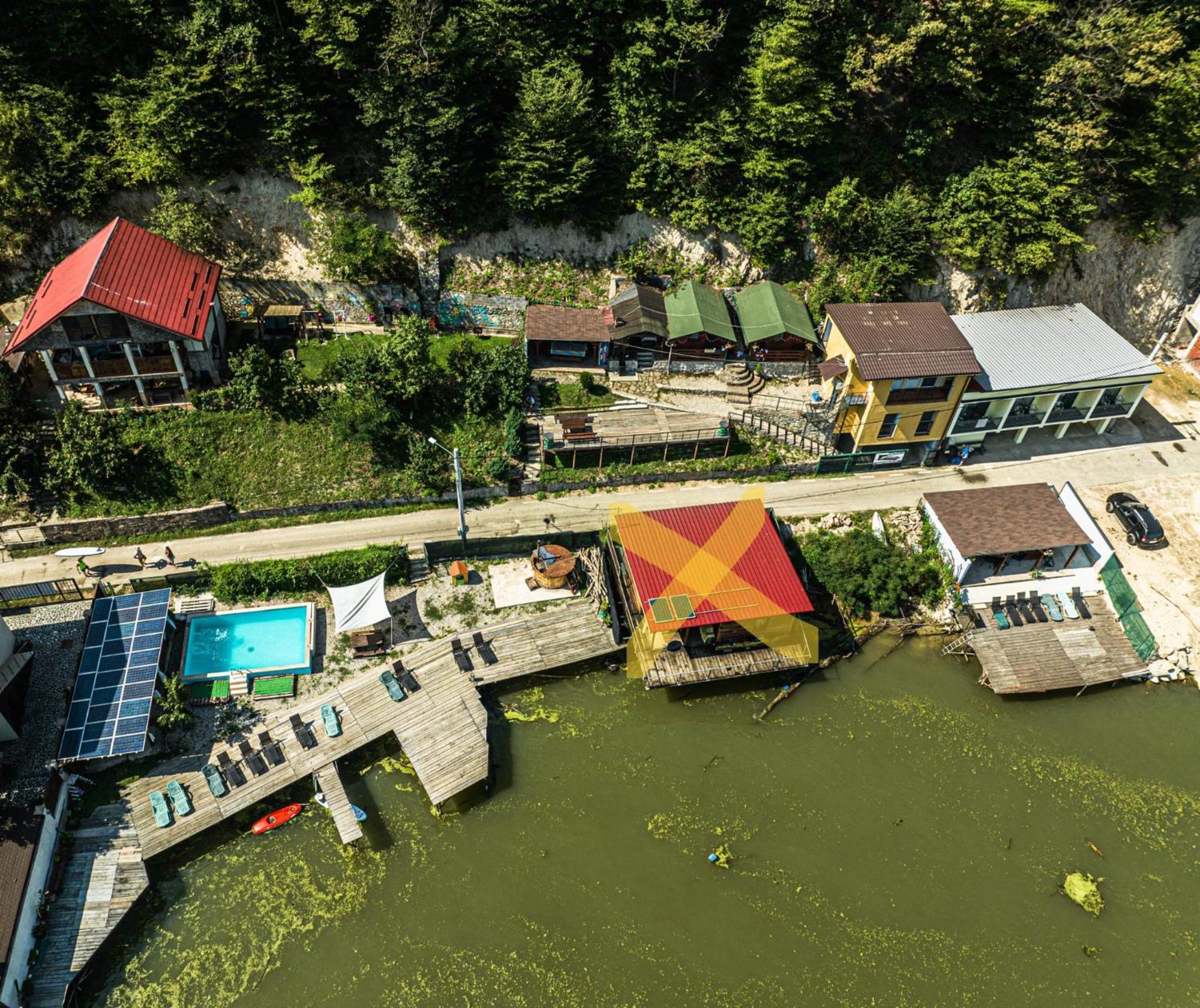 Casa Beasarah. Villa ดูโบวา ภายนอก รูปภาพ